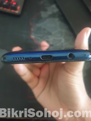 Samsung m31 (used) (2 year warranty)